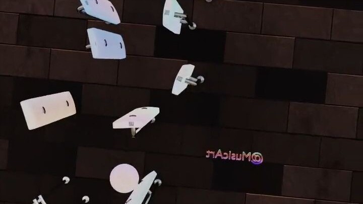 每一个跳动的音符都是诀别的悲伤