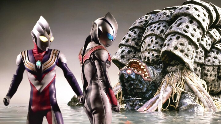 After Ultraman Tiga was defeated, why didn't Keigo Masaki directly transform into Evil Tiga to save 