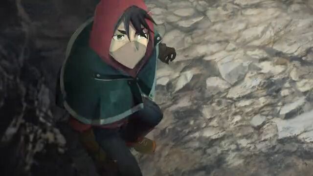 GOD EATER EP 01 SUB INDO