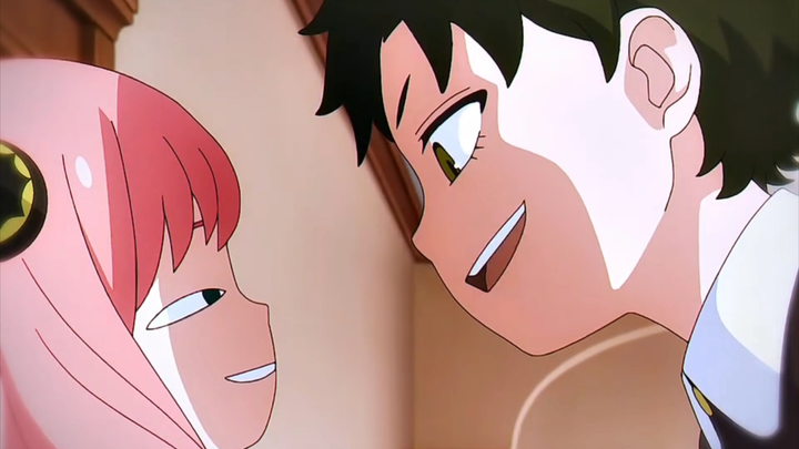 Anya knocked the second son into a lovesick fool with one punch.