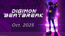 DIGIMON BEATBREAK_PV1