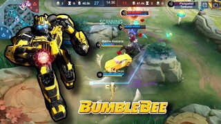 XBORG MODE BUMBLEBEE