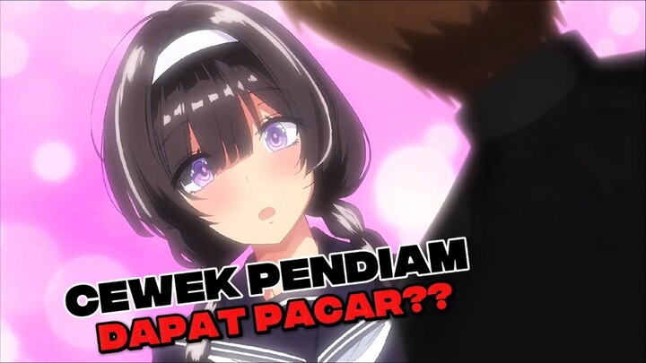inilah yang terjadi jika introver dapat pacar???