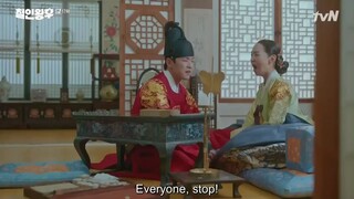 mr.queen ep 18