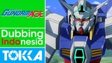 Serangan Mata-Mata | Mobile Suit Gundam AGE Fandub Indonesia