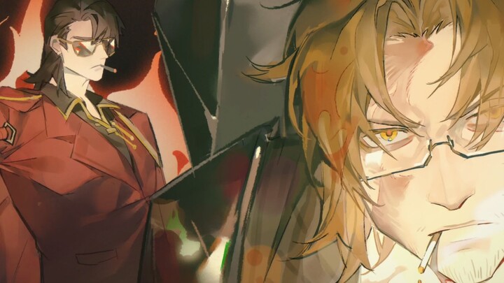 【Border Prison Bus/513】New Burn Group III