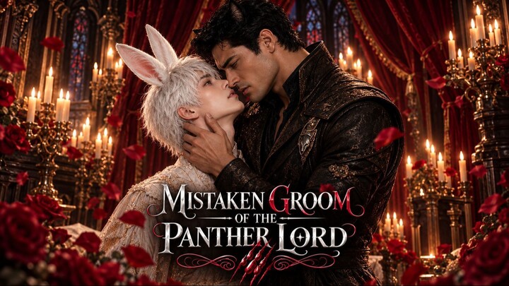 Mistaken groom of the panther lord