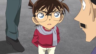 The latest episode of "Detective Conan"! The robber kidnapped a hostage and accidentally killed hims