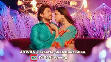 JAWAN: Faraatta - hd full Video movie Song Shah Rukh Khan hdvideoseries #ibrahimkhanzerotokhan