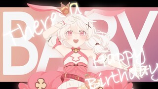[ Honkai Impact 3/Handwritten] 💗BABY💗 | Theresa Iku