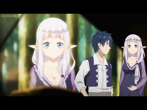 Isekai Nonbiri Nouka • Farming Life in Another World - Episode 5