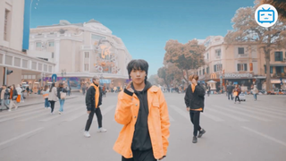 HOÀNG THÙY LINH - DUYÊN ÂM I KION-X DANCE TEAM I SPX ENTERTAINMENT #dancevip