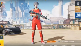 PUBG MOBILE - แจกโค๊ด เสื้อลิเวอร์พูล + เปิดกล่องซานตาคลอส Winter Fantasy