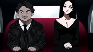 [Animasi Rabu] Keluarga Addams