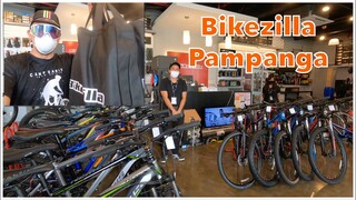 BIKEZILLA Pampanga Philippines | bike shop tour