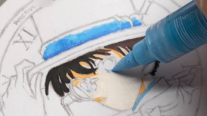 Homemade Tear-Off | Happy birthday to Mr. Kaito Kid!