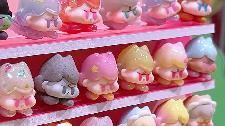 30 Seconds to See What’s at Qibao’s Pop-Up Store!