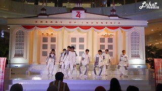 190808 NCT 127 (엔시티 127) - INTRO & CHERRY BOMB by COiN