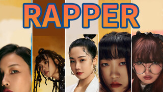 Nữ Rapper Trong "Rap for Youth"! Ngầu Đét!