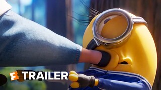 Minions: The Rise of Gru Trailer #3 (2022)