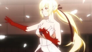 [MAD·AMV] Hiệu quả hoạt hình Kizumonogatari