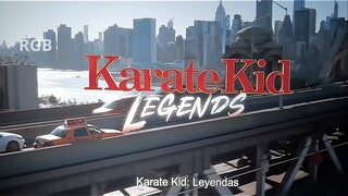 Karate Kid: Legends (2025) HD