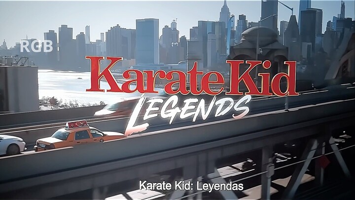 Karate Kid: Legends (2025) HD