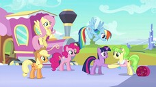 My Little Pony: Friendship Is Magic | S03E12 - Games Ponies Play (Filipino)