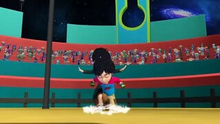 Zemon Aur Puri Milkyway Galaxy Ko Chiye SHIVA Ki Help _ Shiva Space Adventures _