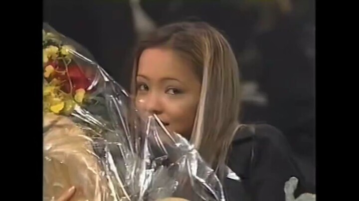 Namie Amuro Don't Wanna Cry live