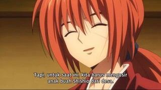 Ep 5 Rurouni Kenshin: Meiji Kenkaku Romantan – Kyoto Douran Episode 5 Sub Indo