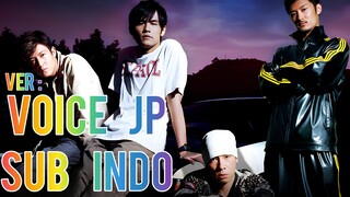 Initial D Movie Live Action (2005) Indo [Like&Folow]