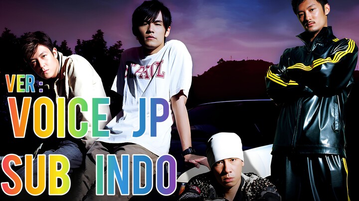 Initial D Movie Live Action (2005) Indo [Like&Folow]