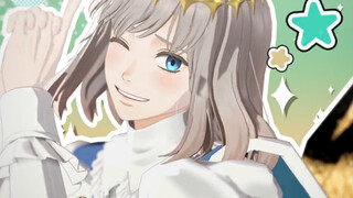 [FGO/MMD]Nếu Oberon trở thành chỉ huy[Chuyển giao]