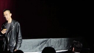 恋爱需要勇气-付航脱口秀