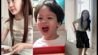 ปุ้มปุ้ย เผยชีวิตมนุษย์แม่ ชาวเน็ตถูกใจติ๊กถูกทุกข้อ!! มีคลิป