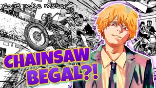 Chainsaw Man Kok jadi BEGAL⁉️ [Ch 129]