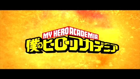 Trailer My Hero Academia SS4 PV5