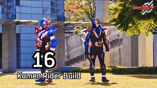 Kamen Rider Build : Tập 16 Hero binh khí ( Vietsub )