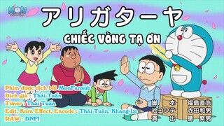 Doraemon 588 :Chiếc Vòng Tạ Ơn & Tìm Thấy Tsuchinoko