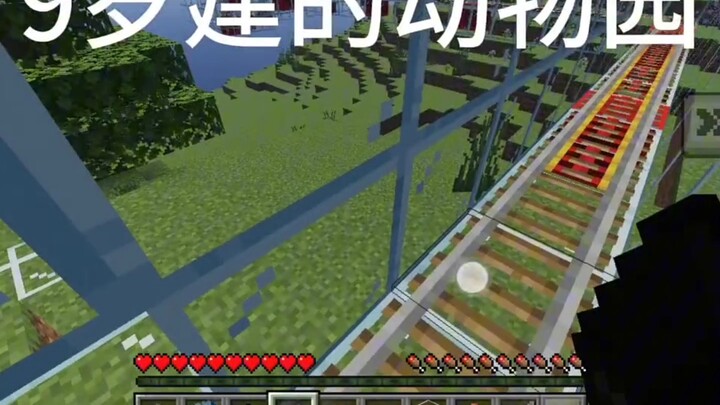 A Zoo Built at Age 9