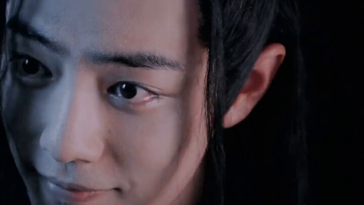 Xiao Zhan Narcissus/Ran Xian/Double Sick Prince Falls in Love with Me 26/Paranoia/Blackening/Double 