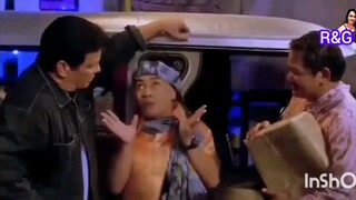 comedy movie clip by The King FPJ & Efren Bata Reyes!😂🤣😆🤔👍✌️