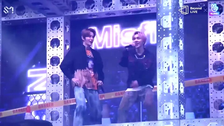 【SMTOWN】นี่แหละ RAP แบบเปิดไมค์เต็มๆ จริงๆ!! แนะนำให้ SM จัดโชว์ Misfit เลยพรุ่งนี้เลย ทั้งคนก็ครบ ฝ