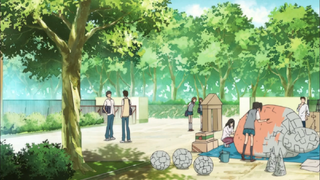 Kimi ni Todoke S2 ep 7 sub Indonesia