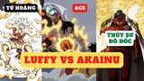 Luffy VS Akainu ai sẽ thắng | Ace vui vì Luffy | One Piece LDV Anime