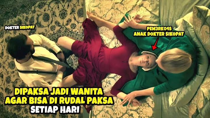 AKIBAT MENYOLDER PAKSA SEGEL PUTRI DOKTER SIKOPAT !! Alur Cerita Film