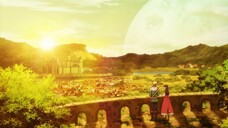 Seijo no Maryoku wa Bannou Desu episode 12 end  sub indo