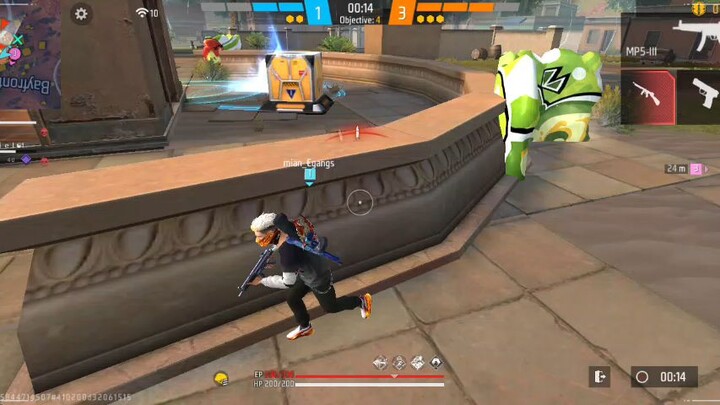 free fire garena