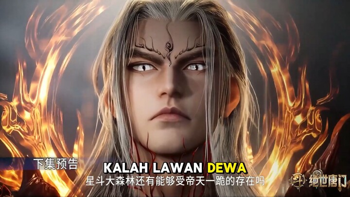 Alasan Di Tian kesulitan melawan Tetua Xuan